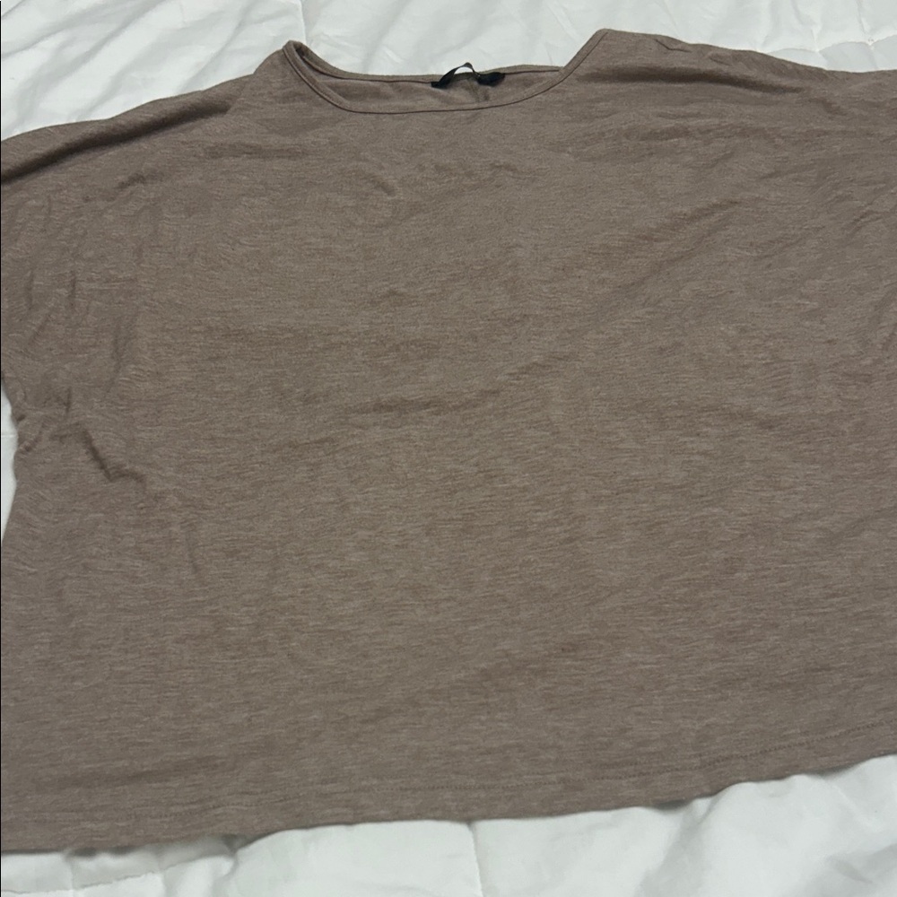 Elegant Tan Women's Blouse 💥